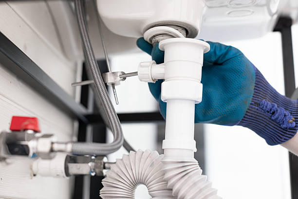 Reliable Sewer Line Repair contractor in Roselle, NJ by AAA Plumbing Heating
